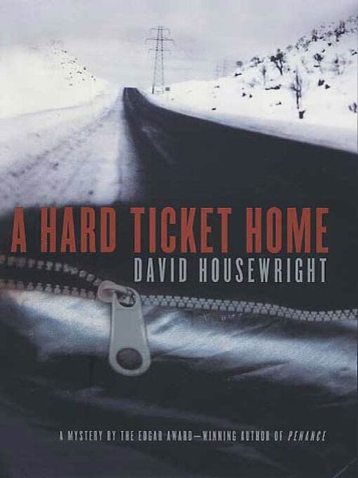 Title details for A Hard Ticket Home by David Housewright - Wait list